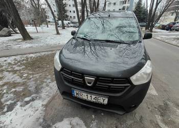 Syndyk sprzeda - Dacia Dokker 1.6 SCe 100, 2018 r.