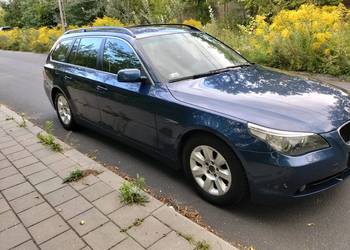 BMW E60 525 Diesel