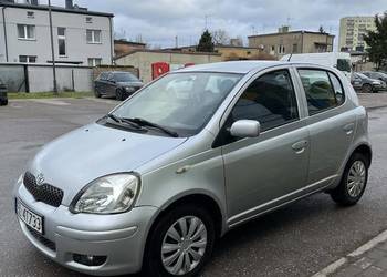 TOYOTA YARIS | 2005 | 1,4 diesel | wspomaganie | 176000 km | klima