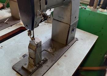 Maszyny szwalnicze obuwnicze