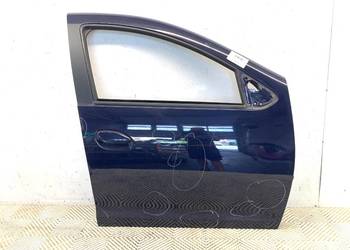 DRZWI PRAWY PRZÓD DACIA SANDERO II Hatchback BLEU NAVY
