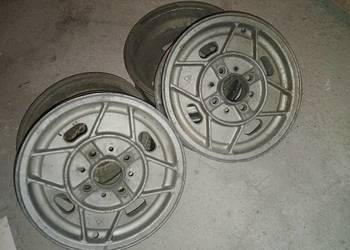 Alufelgi r12 maluch 126