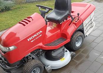 Kosiarka traktorek Honda 2622 hydro mulczer 122cm elektryczny kosz