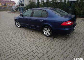 Skoda Superb ll 1.8 TSI 2011