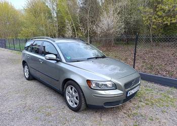 Volvo V50 2.4 170km maunal 2007r.