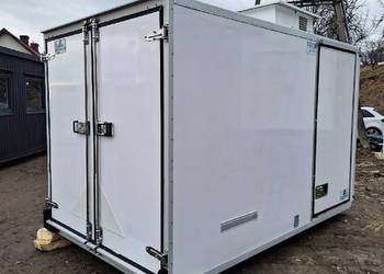 Komora Chłodnicza / Chłodnia Stacjonarna / C051