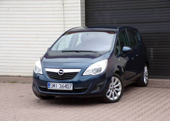 Opel Meriva Klimatronik / 1.4 / 120KM / 83000km II (2010-)