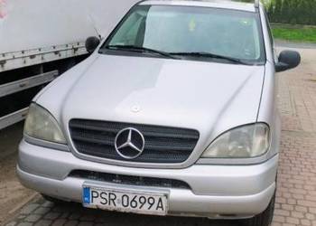 Mercedes ML 2.7 CDI "00 okazja