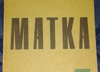 Matka - Maksym Gorki