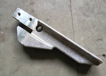 32277954 Strefa zgniotu kieł płyta pod silnik Volvo XC40 Recharge