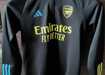 Sprzedam bluzę z kapturem Arsenal Londyn