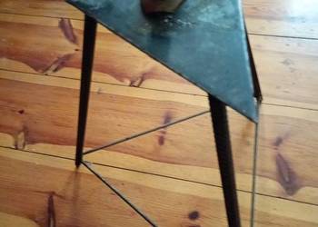 Stara lampa PRL do renowacji