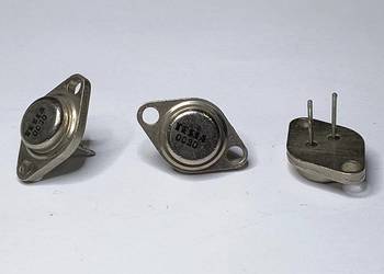 Tranzystor germanowy OC30 TESLA