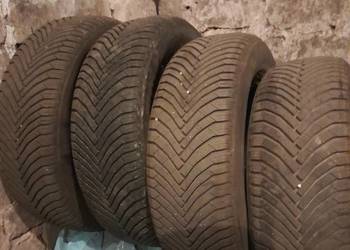 Opony zimowe 215 65 16 michelin