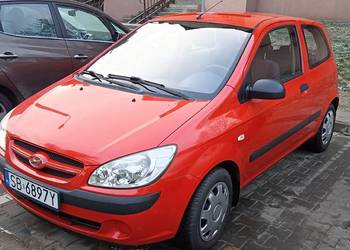 Hyundai Getz 3D