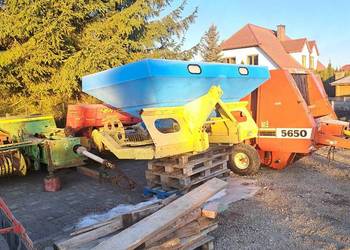 Rozsiewacz Sulky 2 tony sprawny warto ...transport...