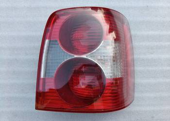 Lampa Prawy Tył Tylna Prawa VW Passat B5 Lift Kombi Variant TYC