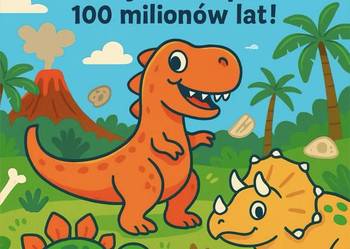DinoEksperci warsztaty dla dzieci