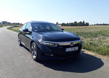 HONDA Accord X generacji 2018r 1.5TB stan BDB Polecam
