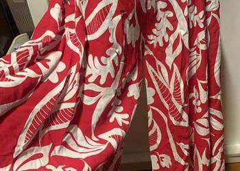 Spodnie z szerokimi nogawkami