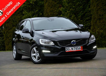 Volvo V60 2.0d(190KM) Lift Automat Skóry Navi Parktronik LED ASO Volvo I (…
