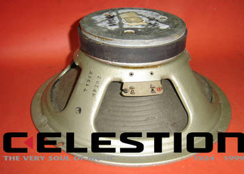CELESTION głośnik gitarowy G 12 G12 najtaniej !!! ORYGINAŁ