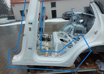 Cherry Jaecoo 7 PHEV 2025r Słupek próg lewy BW