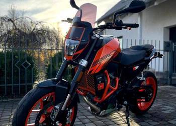 Ktm Duke 690R PowerParts