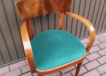 Stary Fotel Krzesło THONET MUNDUS Antyk Po Renowacji Okazja.