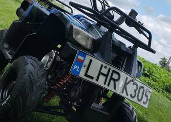 Quad 125