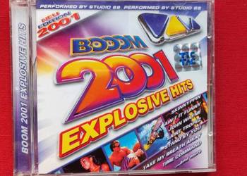 Neu edition 2001 explosive hits boom viva  kolekcjonerskie wydanie unikat