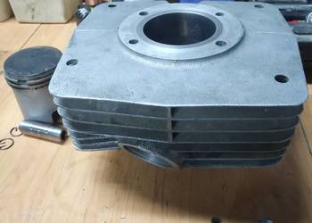 MZ ES 250/2 TROPHY - cylinder + tłok DDR