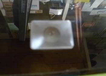 Matówka z klinem do Zenita