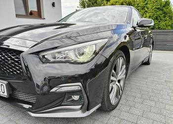 Infiniti Q50S Hybrid AWD-364KM