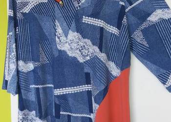 XL Wygodna tunika jak nowa