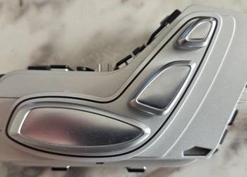 Sterowanie fotela pasażera Mercedes GLC/C ,A2539057451