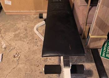 Ławeczka do ćwiczeń