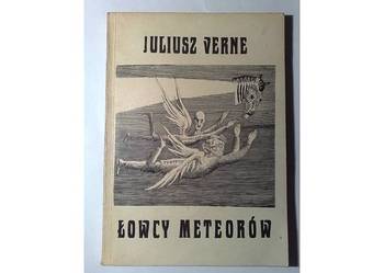 Juliusz Verne: Łowcy meteorów