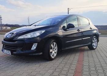 308 HB, T7 po-lift ,Automat , E-HDi Active STT