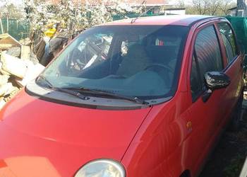 Matiz sprzedam zamienię Matiz sprzedam zamienię