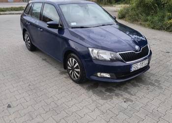 Skoda Fabia Kombi 1,2 TSI