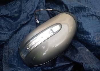Mercedes w203 lift lusterko lewe 7 PIN