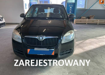 Škoda Fabia Niezawodna mocna benzyna 1,4/Isofix/Opony wielosezonowe/Drugie…