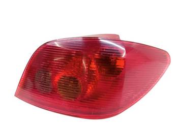 LAMPA TYŁ  PRAWA EU  Peugeot 307 I (2001-2008)