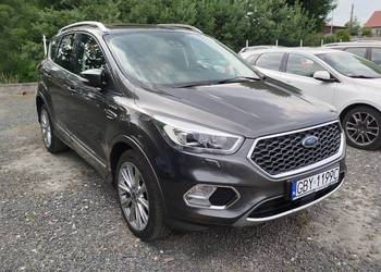Ford Kuga VINTAGE - Bogata Wersja. 4x4.