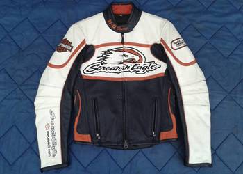 Harley kurtka damska skóra Screamin Eagle