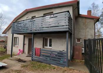 Udział w nieruchomości gruntowej zabudowanej od syndyka - Wymysły