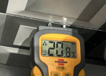 Wykrycie wilgoci, pleśni, grzyba, pomiary, Kiełczówek, Krzyków,Brzezia Łąka