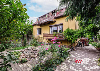 Dom wolnostojący na sprzedaż Jankowice Nowa 160m2