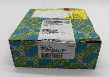 Phoenic Contact 24UC/URM4/5X1/2X2 2964005 Extension module